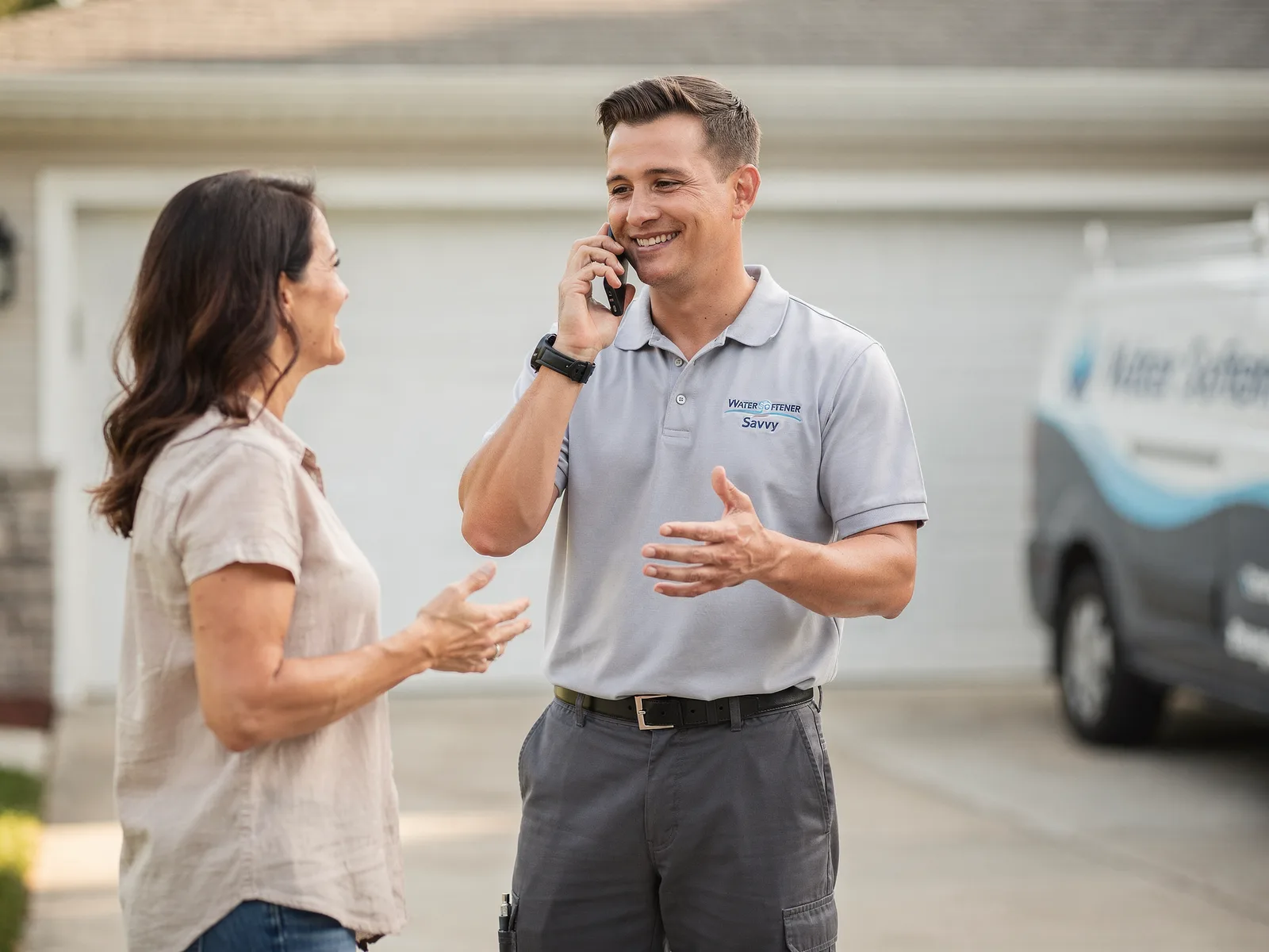 Water Softener Installation Bellwood, NE FAQs